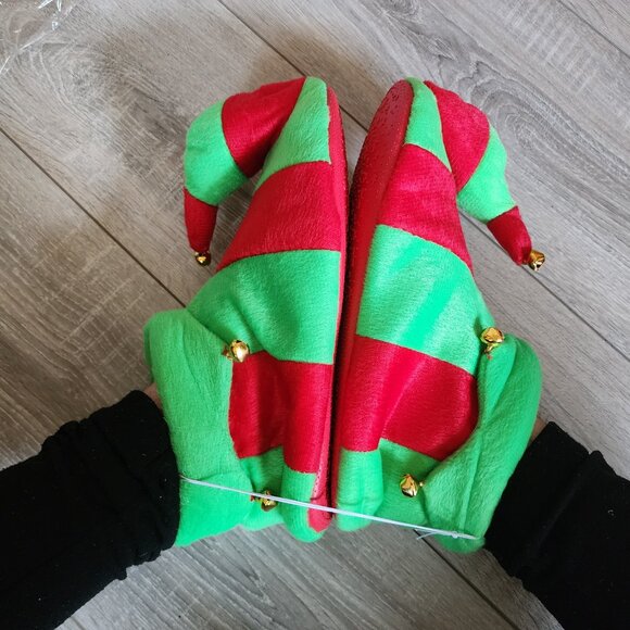 Holiday slippers (New with tags) - Picture 2 of 5